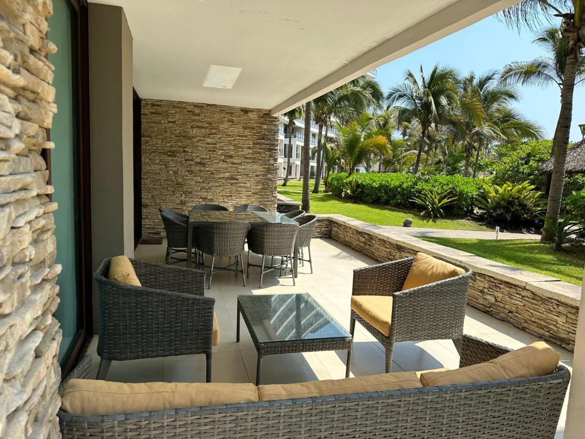 Luxurious First-Floor Apartment In Isla Residences อากาปุลโก ภายนอก รูปภาพ